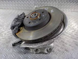 8W0407559,8W0407560 Кулак поворотный передний левый Audi A4 B9 Арт AL15181765839, вид 2