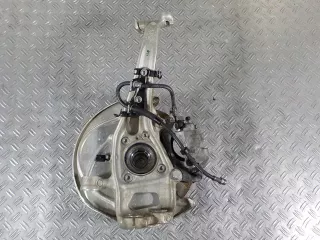 8W0407559,8W0407560 Кулак поворотный передний левый Audi A4 B9 Арт AL15181765839, вид 4