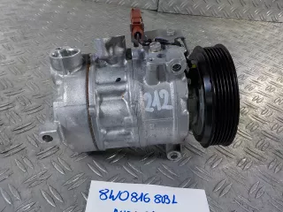 8W08168BL Компрессор кондиционера Audi A4 B9 Арт AL15182026213_2, вид 3