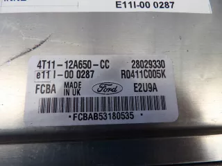 4T11-12A650-CC Блок управления двигателем Ford Tourneo Арт AL15314277366_2, вид 2