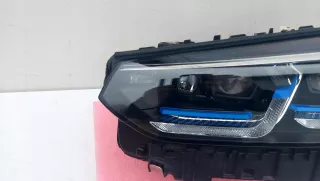 5A29217 Фара передняя (комплект) BMW X3 G01 Арт AL15319728404, вид 2