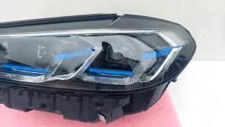 5A29217 Фара передняя (комплект) BMW X3 G01 Арт AL15319728404, вид 4