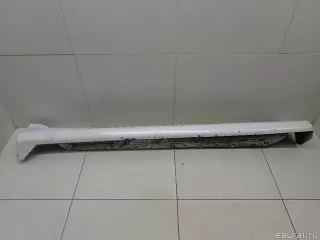  Накладка на порог (наружная) Lexus GX 2 restailing Арт E95701816, вид 7