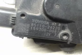 8511026220 Toyota Моторчик стеклоочистителя передний Lexus IS 2 Арт E21215946, вид 4
