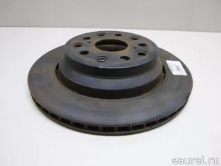 4243150090 Toyota Диск тормозной задний Lexus LS 5 Арт E22863372, вид 2