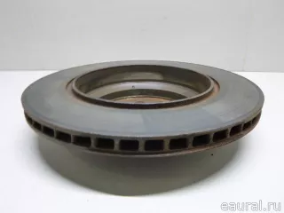 4243150090 Toyota Диск тормозной задний Lexus LS 5 Арт E22863372, вид 4