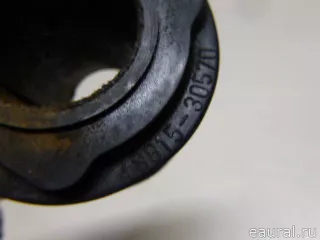 4881530570 Toyota Втулка (сайлентблок) переднего стабилизатора Lexus GS 3 Арт E22869775, вид 8