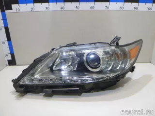 8110633C30 Toyota Фара левая Lexus ES 6 restailing Арт E23302727, вид 1