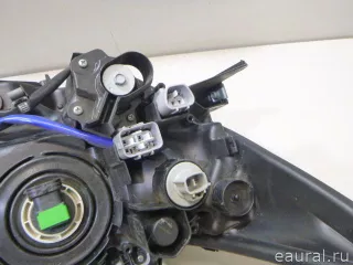 8110633C30 Toyota Фара левая Lexus ES 6 restailing Арт E23302727, вид 11