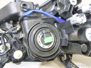 8110633C30 Toyota Фара левая Lexus ES 6 restailing Арт E23302727, вид 12