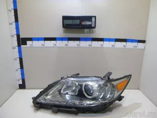 8110633C30 Toyota Фара левая Lexus ES 6 restailing Арт E23302727, вид 19
