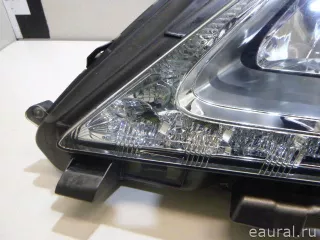 8110633C30 Toyota Фара левая Lexus ES 6 restailing Арт E23302727, вид 2