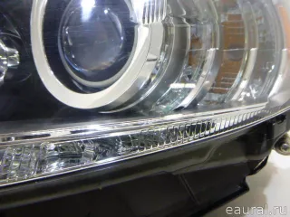 8110633C30 Toyota Фара левая Lexus ES 6 restailing Арт E23302727, вид 4