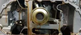 1900038390 Toyota Двигатель Lexus LS 5 Арт E23767091, вид 7