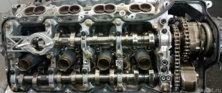 1900038390 Toyota Двигатель Lexus LS 5 Арт E23767091, вид 9