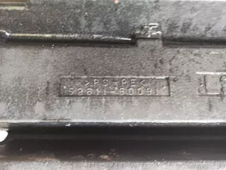 5261150091 Toyota Наполнитель переднего бампера Lexus LS 5 Арт E23770449, вид 6