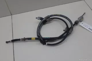 4642076020 Toyota Трос стояночного тормоза правый Lexus CT Арт E70430415, вид 1