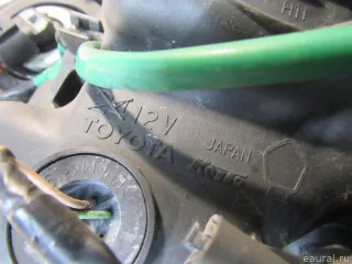 8110533B30 Toyota Фара правая Lexus ES 6 restailing Арт E80795282, вид 12