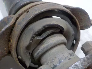 3710048010 Toyota Вал карданный Lexus RX 1 Арт E48595150, вид 6