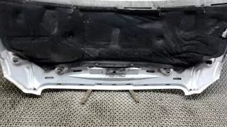  Капот Mercedes Vito W639 Арт 3EP28D201, вид 7