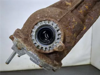 38300AC300 Редуктор заднего моста Subaru Forester SJ Арт 7910617, вид 3