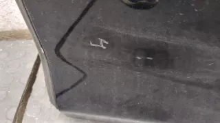 51217187227,51217231929 Ручка наружная задняя левая черная BMW 6 F06/F12/F13 Арт 11183113, вид 4