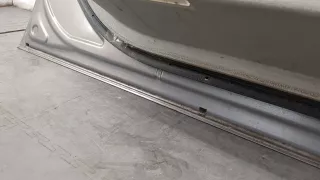 806401JA0B Ручка наружная передняя левая серебристая Nissan Quest 4 Арт 11342605, вид 2
