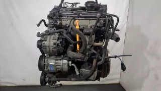 038100040K,038100098FX,ASZ Двигатель Volkswagen Golf 5 Арт 20262413, вид 2