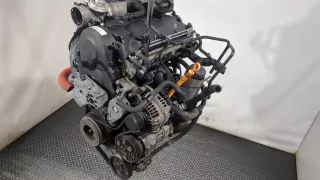 038100040K,038100098FX,ASZ Двигатель Volkswagen Golf 5 Арт 20262413, вид 5