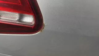 7N0827025H Крышка багажника (дверь 3-5) Volkswagen Sharan 2 restailing Арт 20366541, вид 4