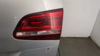 7N0827025H Крышка багажника (дверь 3-5) Volkswagen Sharan 2 restailing Арт 20366541, вид 5