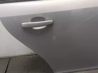 12790767 Ручка внутренняя задняя правая Saab 9-3 1 Арт 11159528, вид 3
