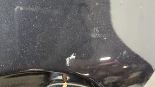41527294993 Дверь задняя левая черная BMW 6 F06/F12/F13 Арт 9455681, вид 5