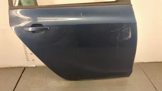 124313,13355183 Дверь задняя правая синяя Opel Zafira C Арт 20368607, вид 2