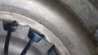 25198268,25192482,25182560 Маховик Chevrolet Orlando Арт 20053545, вид 3