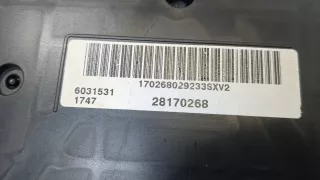 22838411 Щиток приборов (приборная панель) Chevrolet Tahoe GMT900 Арт 20285683, вид 4