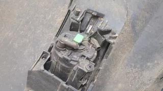 8E0941699E Фара противотуманная левая передняя Audi A3 8V Арт 11382164, вид 2