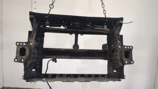 1T0807109D Усилитель переднего бампера Volkswagen Touran 2 Арт 11380930, вид 2