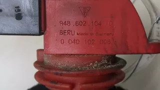 94860210410,0040102006 Катушка зажигания Porsche Panamera 970 Арт 8468574, вид 2