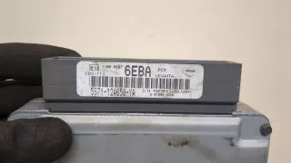 5S7112A650YA Блок управления двигателем Ford Mondeo 3 Арт 20366465, вид 4