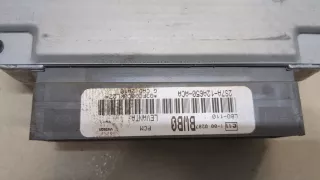 2S7A12A650ACA Блок управления двигателем Ford Mondeo 3 Арт 20366617, вид 2
