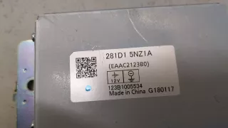 Антенна Infiniti QX50 1 2019г. 281D15NZ1A - Фото 2
