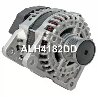 LR1140802,LR1140802B,LR1140802C,LR1140802E,LR1140802F,LR1140806,ALH4182BA,ALH4182DD,ALH4182LP,ALH4182RN,ALH4182RB,ALH4182WA,23100EN000,23100EN00B,23100EW800,23100EW80A,301N20555Z Генератор Nissan X-Trail T31 Арт А2222868191-10, вид 1