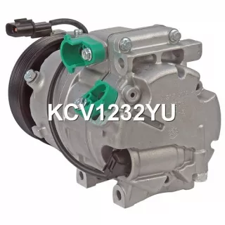 351002241,8FK351002241,F500JYBBA04,977011U500,977011W550,977012W500,977012W550,KCV1232BZ,KCV1232GW,KCV1232YU Компрессор кондиционера Hyundai Santa FE 4 (TM) Арт А2222807175-2, вид 2