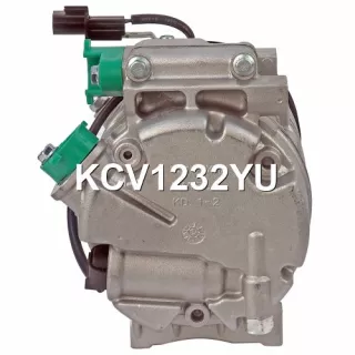 351002241,8FK351002241,F500JYBBA04,977011U500,977011W550,977012W500,977012W550,KCV1232BZ,KCV1232GW,KCV1232YU Компрессор кондиционера Hyundai Santa FE 4 (TM) Арт А2222807175-2, вид 3