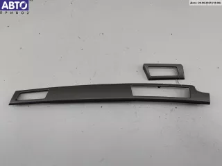 528506 Накладка декоративная на торпедо BMW 5 E60/E61 Арт 55073065, вид 1