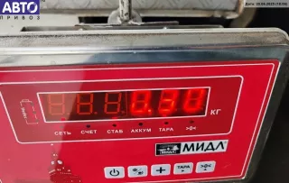 528506 Накладка декоративная на торпедо BMW 5 E60/E61 Арт 55073065, вид 3
