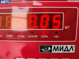 03155311 Кнопка стеклоподъемника переднего правого Opel Vectra B Арт 55073764, вид 3