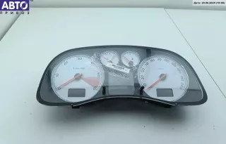 9661323180 Щиток приборный (панель приборов) Peugeot 307 Арт 54611029, вид 1