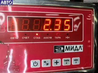  Домкрат Volkswagen Golf PLUS 1 Арт 54130588, вид 3